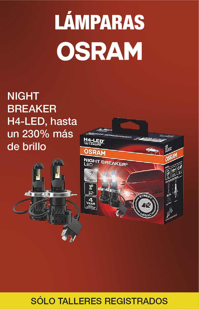 Lámparas OSRAM