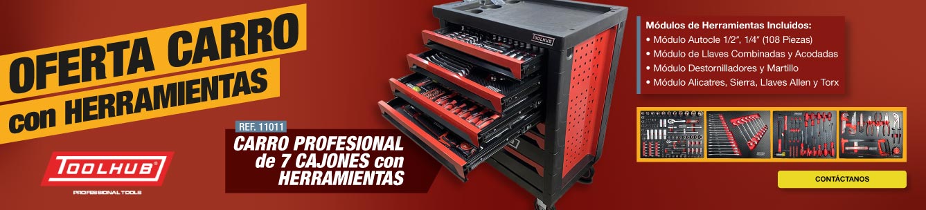 carro herramientas toolhub