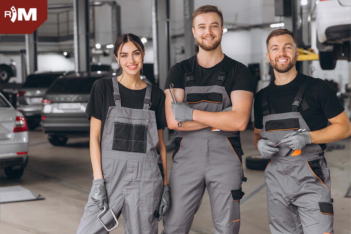 11 claves para mejorar la lealtad y productividad de los trabajadores de tu taller mecánico