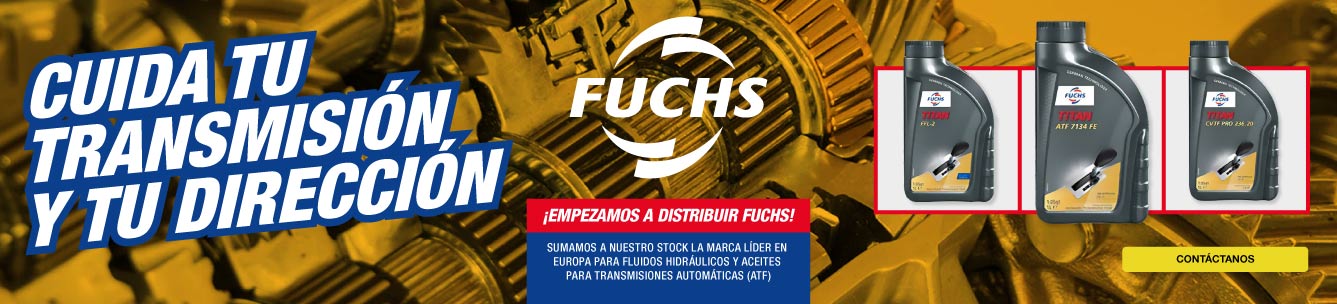 fuchs nueva incorporacion