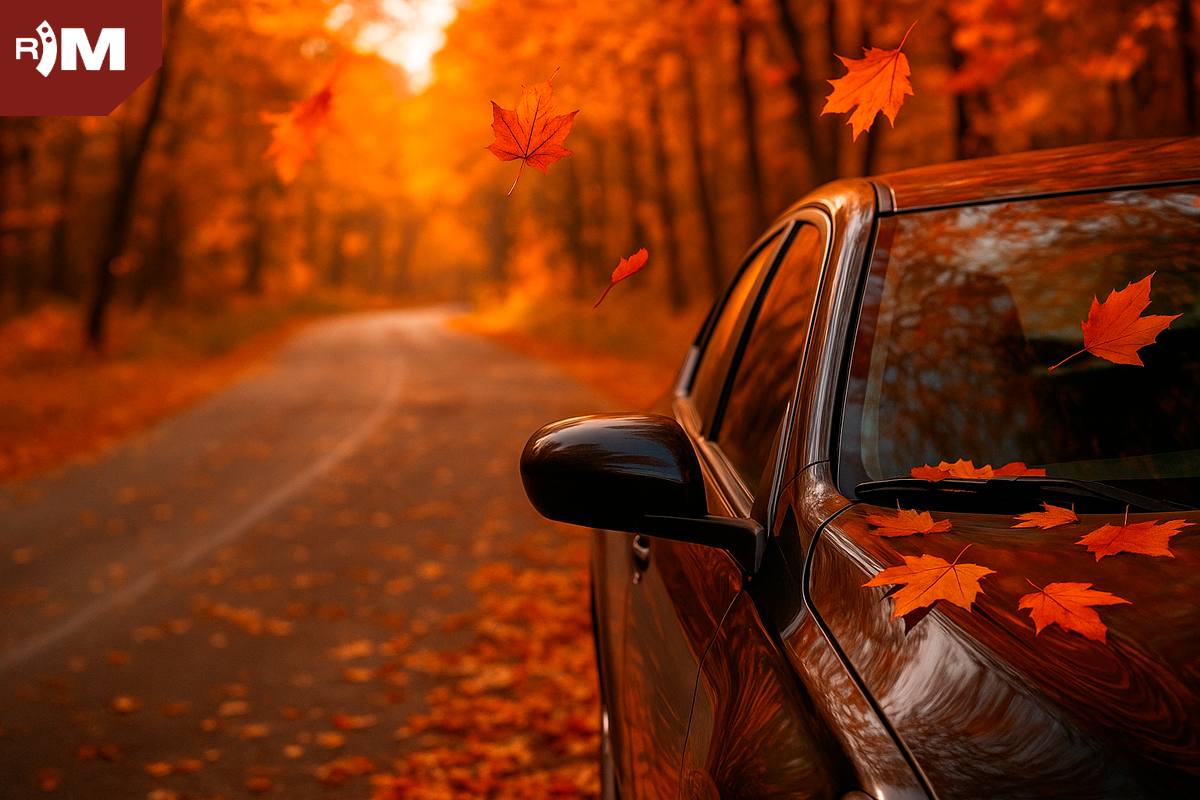 Qué consejos ofrecer a tus clientes para cuidar y preparar su vehículo de cara al otoño